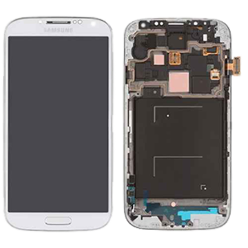 Pantalla  Blanca S4 GT-I9505 Original