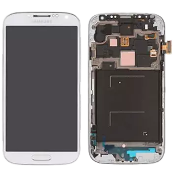 Pantalla  Blanca S4 GT-I9505 Original