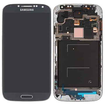 Pantalla Negra S4 GT-I9505 Original