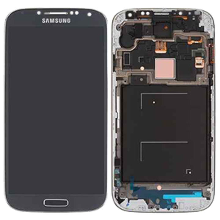 Pantalla Negra S4 GT-I9505 Original
