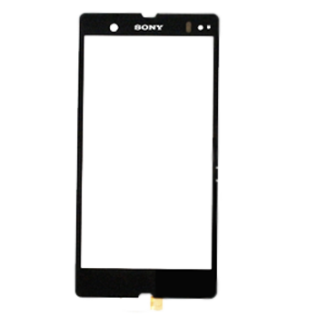 Táctil Xperia Z negro