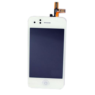 Pantalla con marco iPhone 3Gs Blanca
