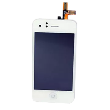 Pantalla con marco iPhone 3Gs Blanca