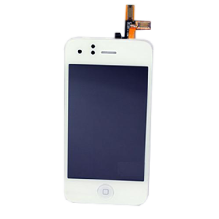 Pantalla con marco iPhone 3Gs Blanca
