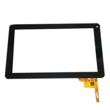 táctil 9" E-C97008-02 Negro