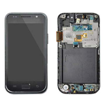 Pantalla completa Galaxy S I9000
