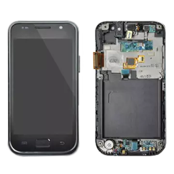 Pantalla completa Galaxy S I9000