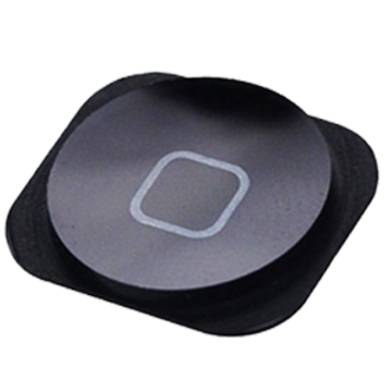 Botón Home Negro Iphone 5