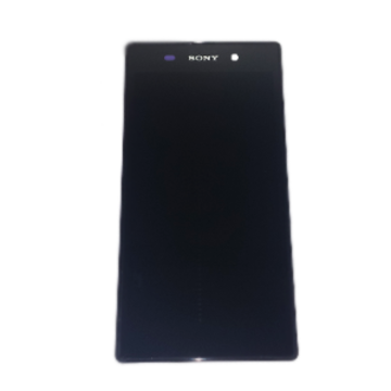 Pantalla completa Xperia Z1 negra original