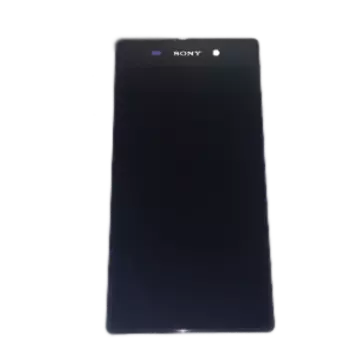 Pantalla completa Xperia Z1 negra original