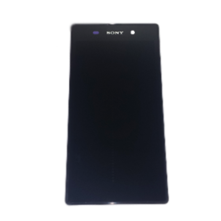 Pantalla completa Xperia Z1 negra original