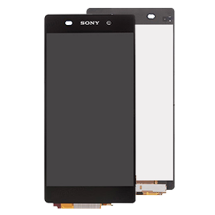 Pantalla completa Xperia Z2 Negra