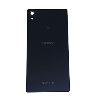 Tapa trasera negra Xperia Z2