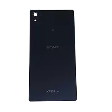 Tapa trasera negra Xperia Z2
