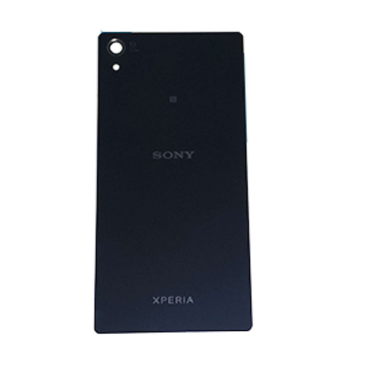 Tapa trasera negra Xperia Z2