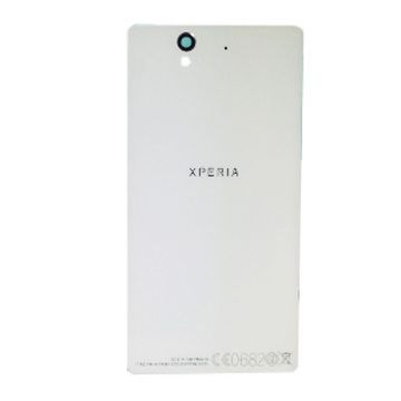 Tapa trasera Blanco Sony Xperia Z