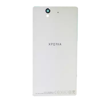 Tapa trasera Blanco Sony Xperia Z
