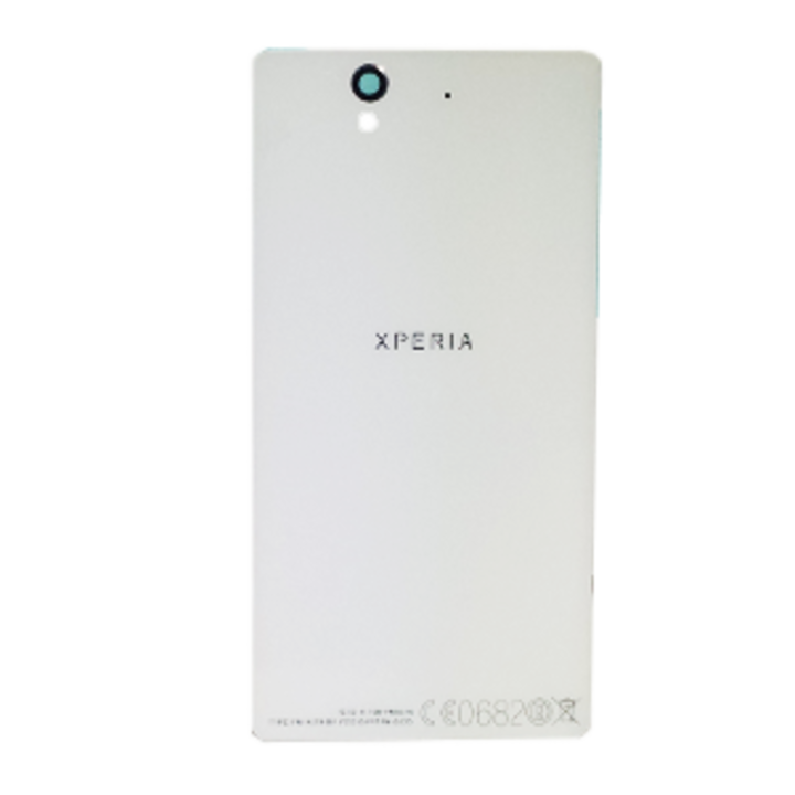 Tapa trasera Blanco Sony Xperia Z