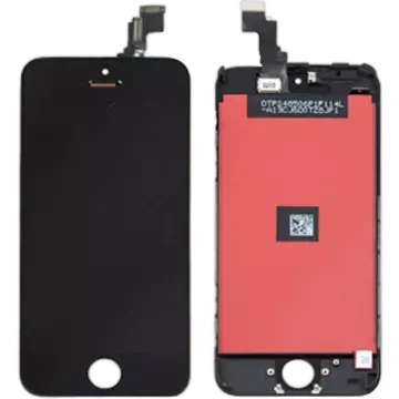 Pantalla Iphone 5C Negra original