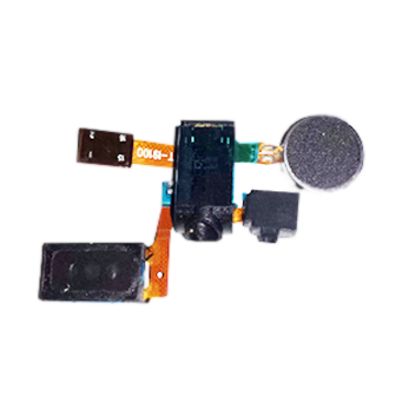 Flex Sensor, micro y auricular S2 I9100