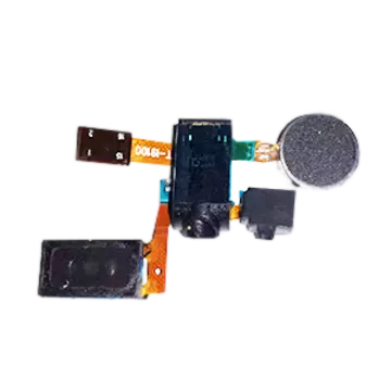 Flex Sensor, micro y auricular S2 I9100
