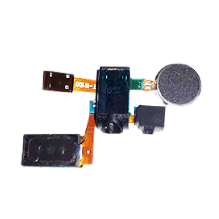 Flex Sensor, micro y auricular S2 I9100