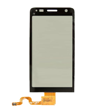 Pantalla táctil Negro C6