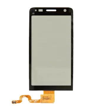 Pantalla táctil Negro C6