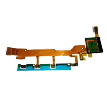 Flex de encendido y volumen Xperia Z