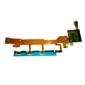 Flex de encendido y volumen Xperia Z