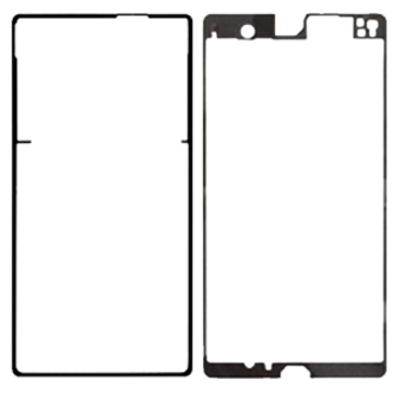 Adhesivo LCD y tapa trasera Xperia Z