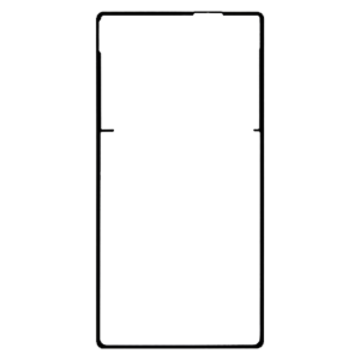 Adhesivo LCD y tapa trasera Xperia Z