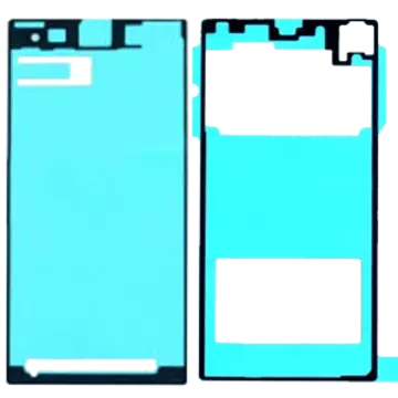Adhesivo LCD  y tapa trasera Xperia Z1