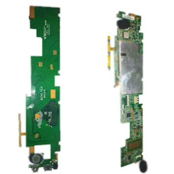Placa base BQ edison 10.1