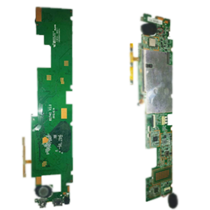 Placa base BQ edison 10.1