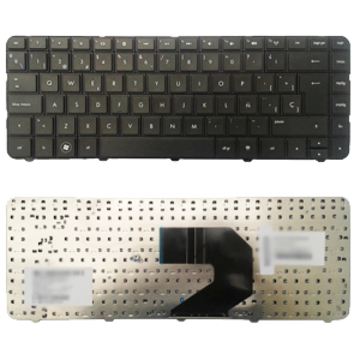 Teclado Hp Pavilion Cq45-910la 697529-161 Español