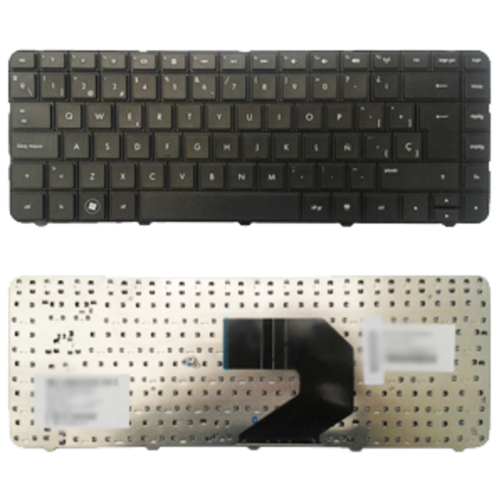 Teclado Hp Pavilion Cq45-910la 697529-161 Español