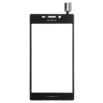 Táctil negra Xperia M2 D2303