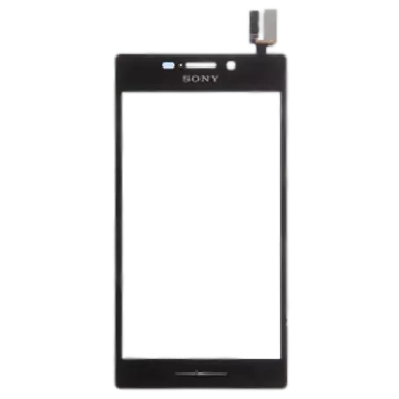 Táctil negra Xperia M2 D2303