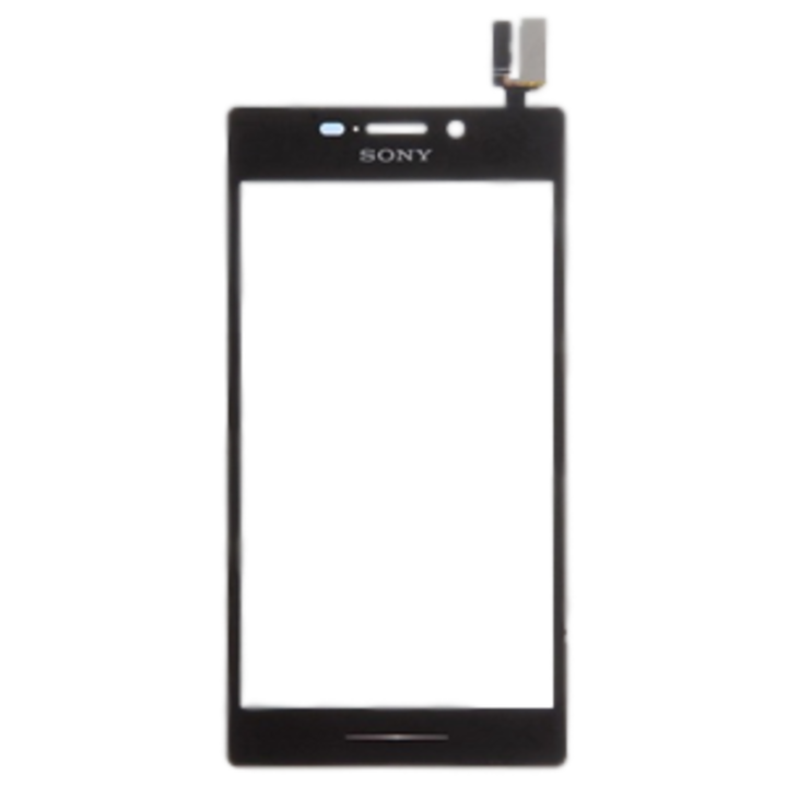 Táctil negra Xperia M2 D2303