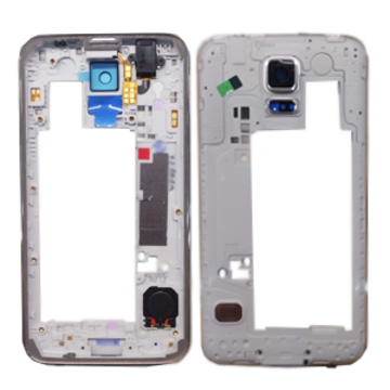 Premarco galaxy S5 SM-G900F Plata