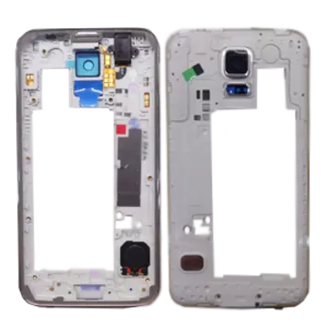 Premarco galaxy S5 SM-G900F Plata