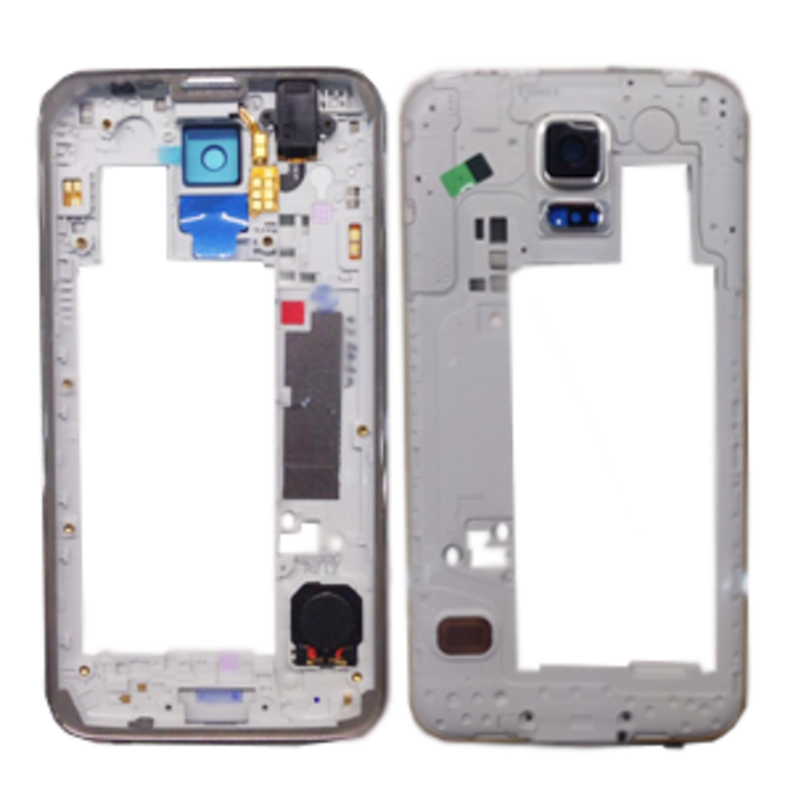 Premarco galaxy S5 SM-G900F Plata
