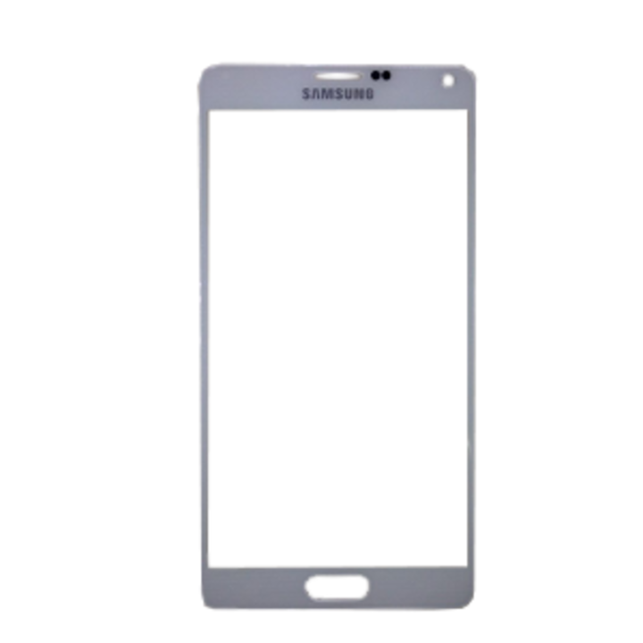 Cristal Galaxy Note 4 SM-N910F Blanco