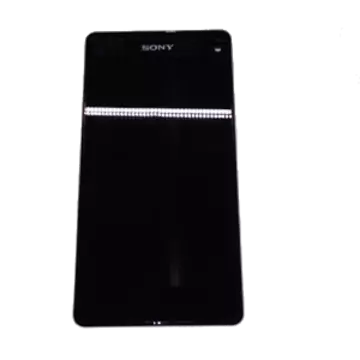 Pantalla completa Xperia Z1 Compact Negra original