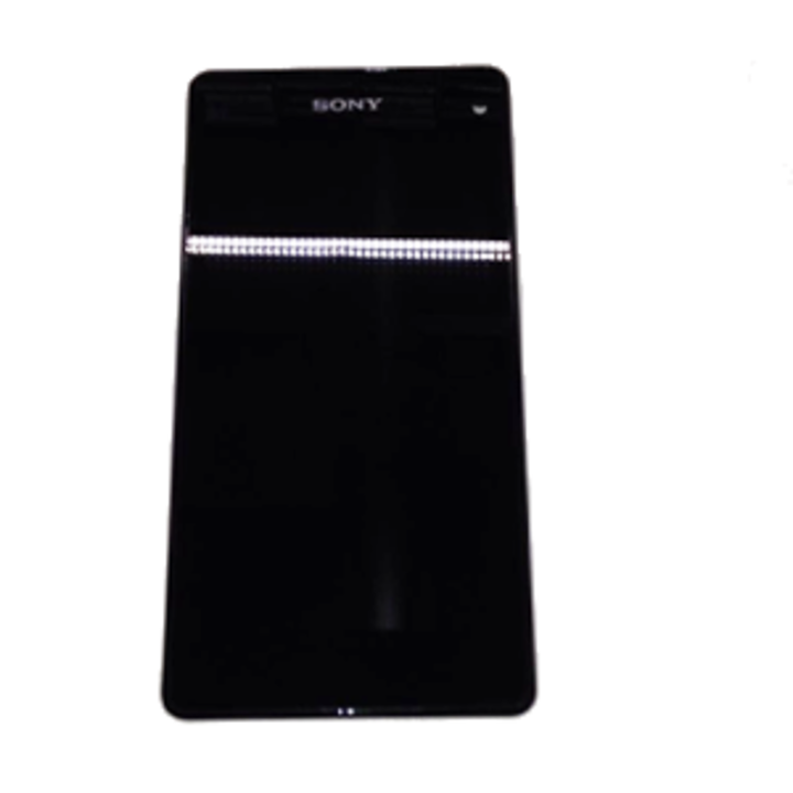 Pantalla completa Xperia Z1 Compact Negra original