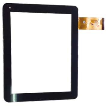 Táctil 8'' 300-N3708R-A00 Negro