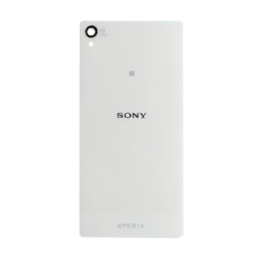Tapa trasera Xperia Z3 Blanca original