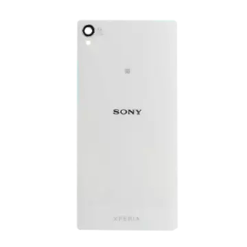Tapa trasera Xperia Z3 Blanca original