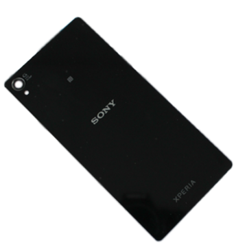 Tapa trasera Xperia Z3 Negra original